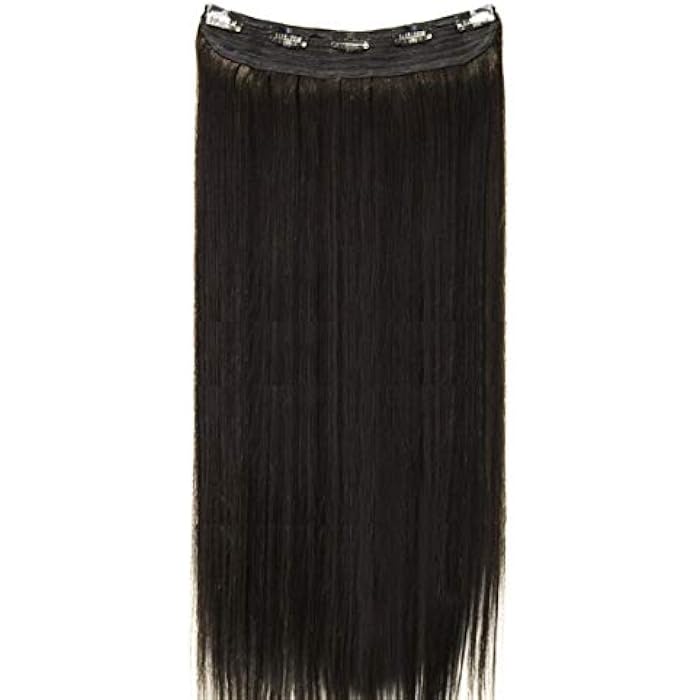 DILLARDS Hair Extensions (Black, 2724305915477) - Image 2